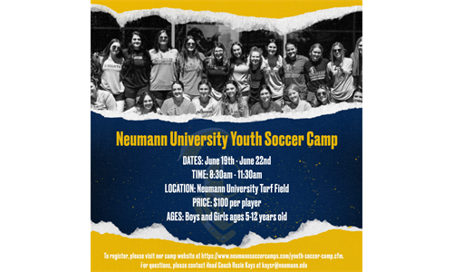 Soccer Camp Opportunity