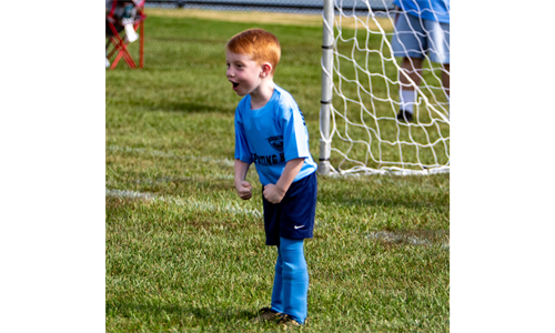 2025 Spring Intramural Soccer Registration