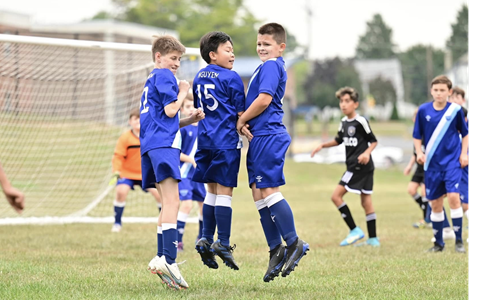 Travel Soccer Registration