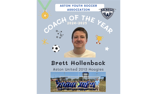 2024/25 Coach of the Year